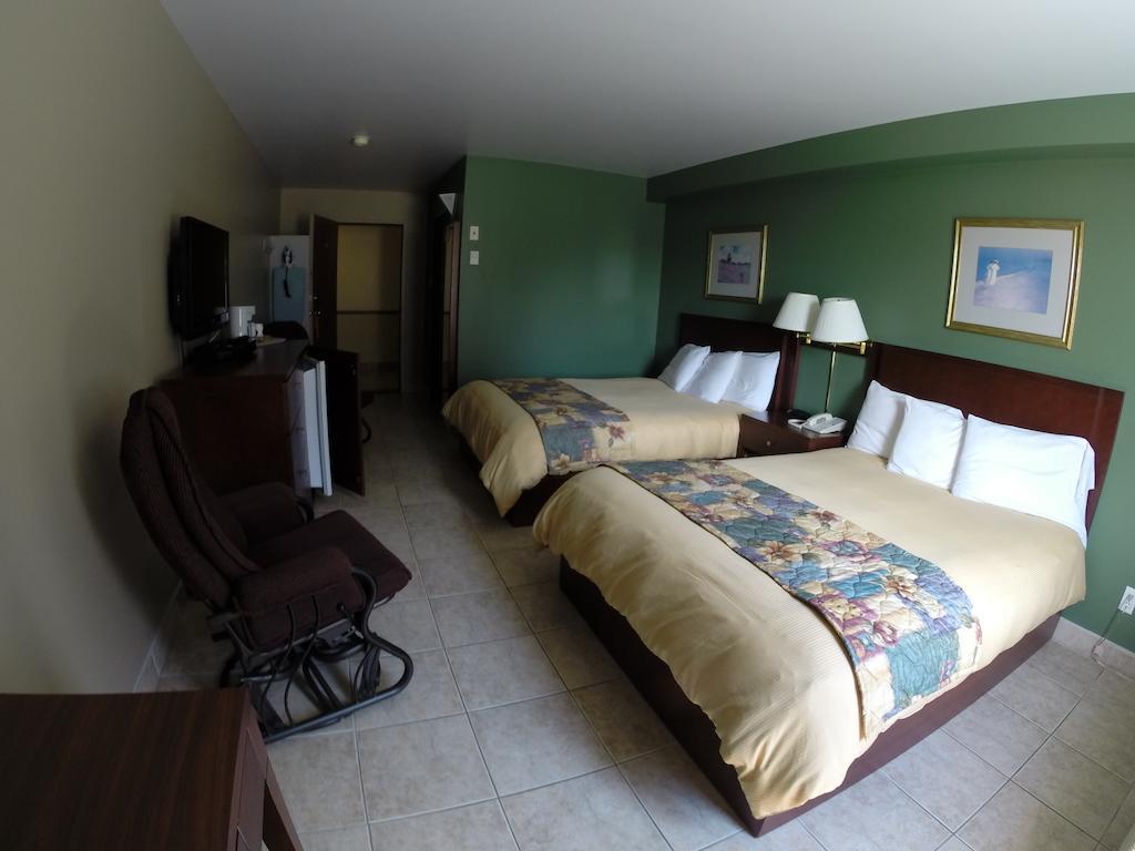 לה פוקטייר Motel Le Pocatois חדר תמונה