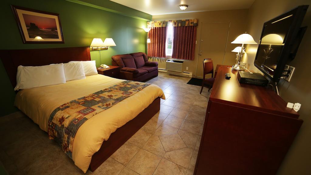 לה פוקטייר Motel Le Pocatois חדר תמונה